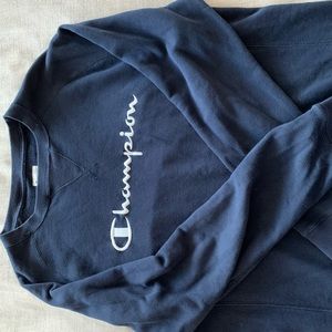 Champion crew neck